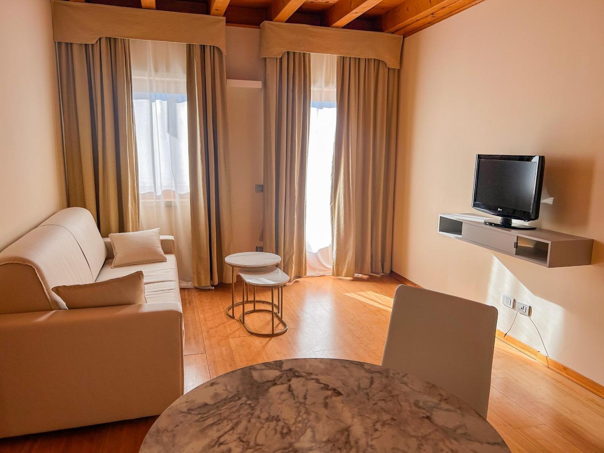 Hotel Della Torre 1850 Ponte San Marco Kültér fotó