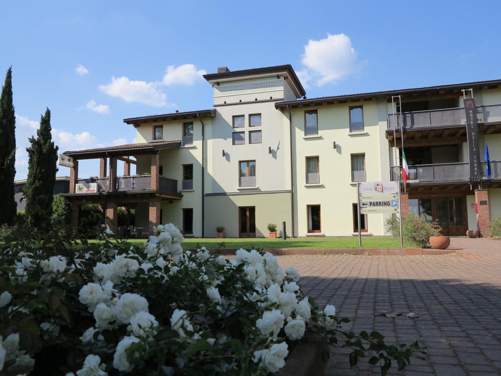 Hotel Della Torre 1850 Ponte San Marco Kültér fotó